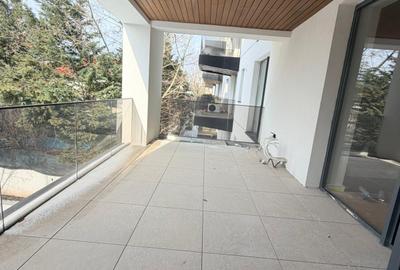 Apartament 3 Camere 16 mp Terasa Arqa Jolie Village Pipera - 13
