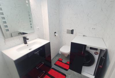 Ocazie! Comision 0! Apartament 3 camere Floreasca nou 2020, parcare, mobilat - 9