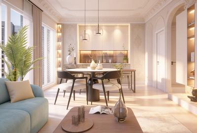 Apartament 4 Camere Moderne în Complex Rezidențial de Lux | Comision 0% - 11
