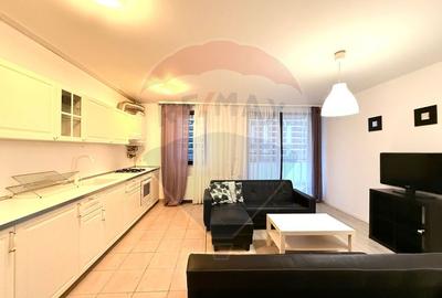 INCHIRIERE Apartament 2 camere City Point Aviatiei - 1