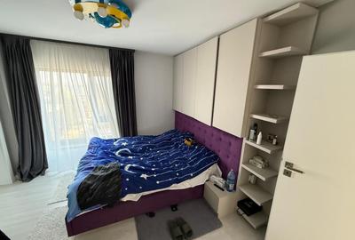 Apartament bloc NOU,4 camere,3 bai,2 terase,parcare privată - 4