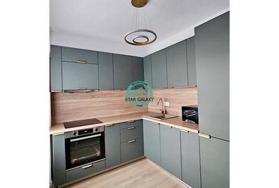 Apartament cu 2 camere, modern, etaj 12 din 16, complex Vivat Residence - 1