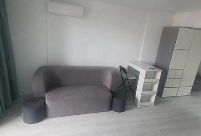 Garsoniera 400m metrou Berceni- Centrala proprie - 1
