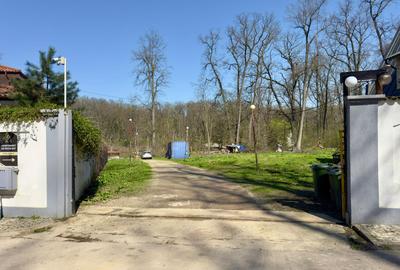 Oportunitate! Teren 4390mp, deschidere la Lac Snagov 70m, 5 pontoane - 23