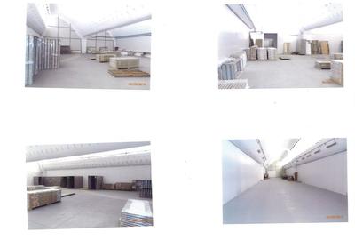 Spațiu industrial, 586 mp în Basarabia