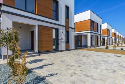 VILĂ 5 CAMERE  - Teren 350 mp | Panouri solare | Tunari - 2