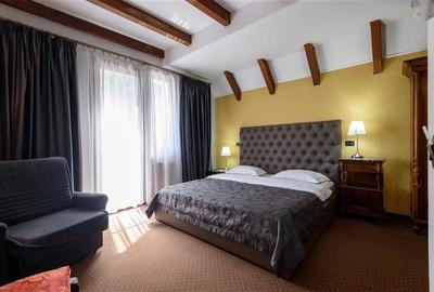 Langa Castelul Bran: Pensiune + restaurant + transfer afacere activa - 31