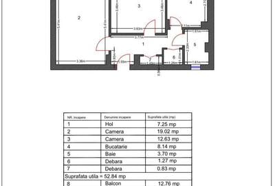 2Camere Vitan Ramnicu Sarat - 1