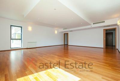 Apartament cu 3 camere decomandat în Herăstrău