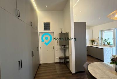 Apartament 3 camere premium renovat, terasa mare Pipera - 21