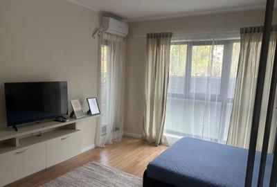 GARSONIERA PLAZA RESIDENCE/BLOC NOU/METROU - 1