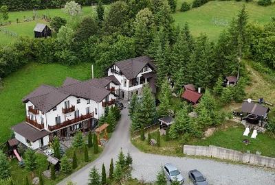 Locație superbă de vânzare, casa de vacanta, locuință, afacere în turism,. - 2
