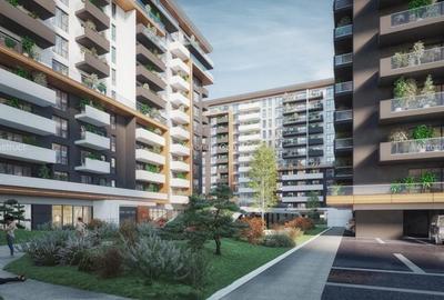 Sector 3, zona Pallady, închiriez studio în complex rezidențial Astorium Life - 1