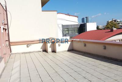 Vila pretabila birouri/clinica in zona Dorobanti - 474mp utili - 15