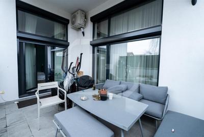 Apartament 3 camere, terasa, parcare, boxa, strada Dunarii - 5