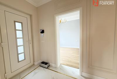 Duplex cu 4 camere si teren de 402 mp de vanzare in Dumbravita - 15