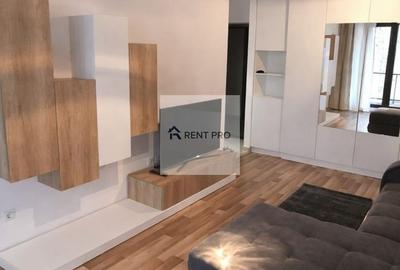 Garsonieră decomandată, mobilată în Grozăvești