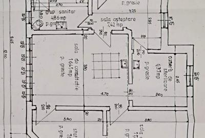 Spatiu  cabinet medical/ birouri/ - vila interbelica, Centru Constanta - 5