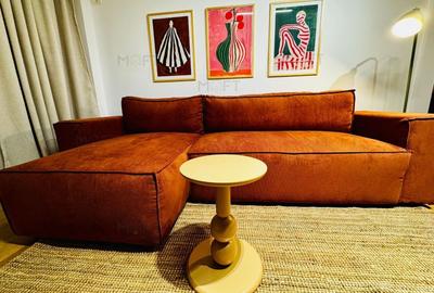 Garsonieră decomandată, mobilată în Unirii