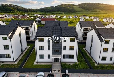 Apartament 2 camere | decomandat | 53 mp | Roka Village | Sânpetru - 1