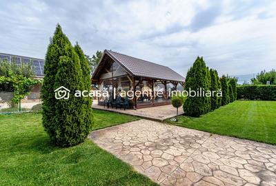 Proprietate de vis cu teren 2.880 mp și facilități PREMIUM Comision 0 - 4