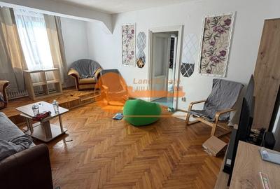 Apartament cu 3 camere semidecomandat în Giulești