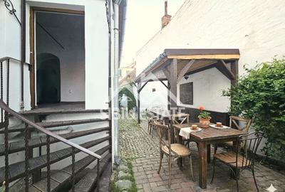 Imobil zona ultracentrala pretabil restaurant  schimbare destinatie - 21