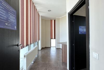 Spatiu comercial stradal cu locuri de parcare privata - 14