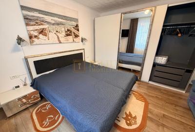 2 camere| curte comuna cu 3 apartamente| centrala proprie| zona aradului| - 1
