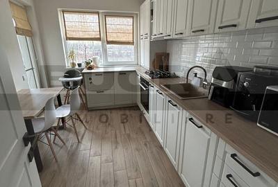 Apartament de 3 camere, 65mp, etaj intermediar, parcare, Apahida - 5