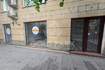 Spatiu Comercial - Ultracentral - Vitrina la Strada - 2
