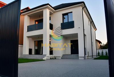 Casă individuală cu 6 camere în Central