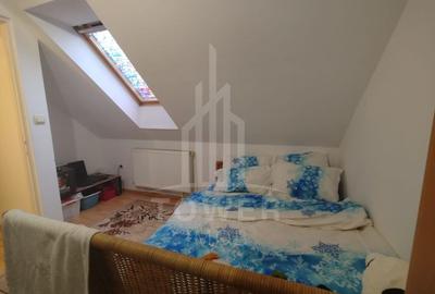 Apartament tip mansardă, 3 dormitoare, pe două niveluri – 46 mp utili - 2