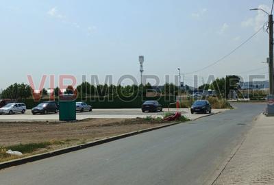 Otopeni, Strada Avram Iancu - teren intravilan 2500 mp - 2