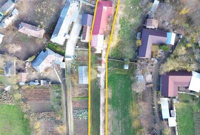 Casă de vanzare 134mp, teren 1220mp - Fartanesti, Galati - 12