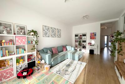 COMISION 0% Duplex parter 4 camere-mobilat si utilat - Mosnita - 4