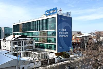 Premium Office Caramfil / Spatiu de birou /  Parcare Opțional / Promenada - 1