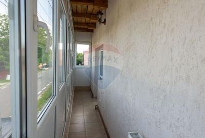 Casa cu 4 camere de vanzare , 96mp totali, sat Islaz - 28