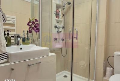 Apartament exclusivist cu parcare vedere Lac Flotreasca - 13