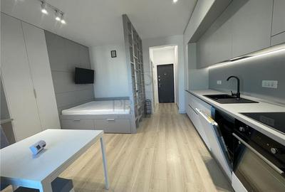 Apartement cu o camera - LUX - zona excelenta - 2