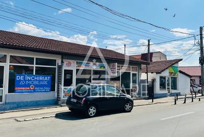 Spațiu comercial de închiriat , zona Piata Mică - 5