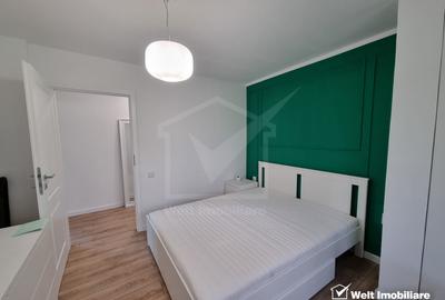 Apartament 3 cam, priveliste superba, garaj subteran,  Marasti, zona Iulius Mall - 5