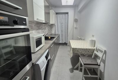 2 camere mobilat, utilat Sisesti, bloc 2018, acces stradal - 14