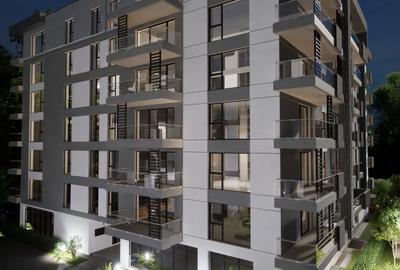 Investiție | Apartament nou în Residence5 Forest FAZA 2, lângă pădurea Băneasa - 27