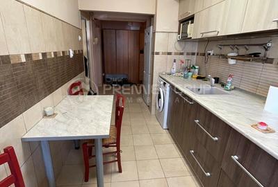 Decomandat! Apartament 3 camere 76mp, Dacia, etaj intermediar, CT + AC - 2