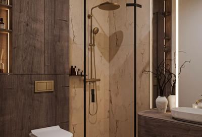 Vanzare apartament  -Bd. Unirii - mobilat si utilat lux - 26