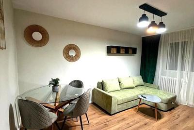 Lujerului - 4 minute metrou - Apartament 2 camere - TOTUL NOU - BLOC REABILITAT - 2