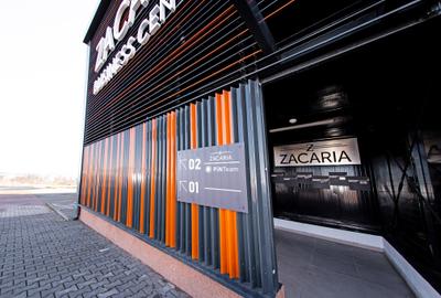 Spațiu ultramodern de birouri, 500 mp, pe șoseaua Alba-Iulia, Metro - 13