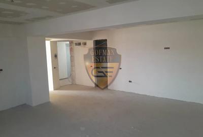 Penthouse 3 camere, Compozitori, 136 mp, terasa 67 mp, la alb, bloc 2024 parcare - 7