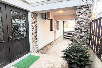 Apartament cu 2 camere decomandat, mobilat în Banu Manta